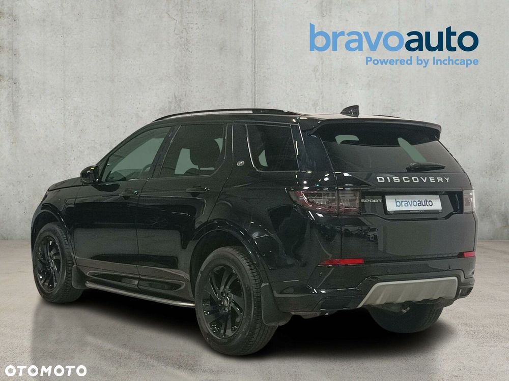 Land Rover Discovery Sport - 3