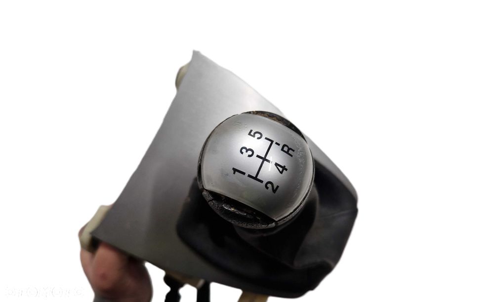 Linki Gałka Wybierak Lewarek Zmiany Biegów Ford C-Max MK1 1.6TDCI 5bie - 7