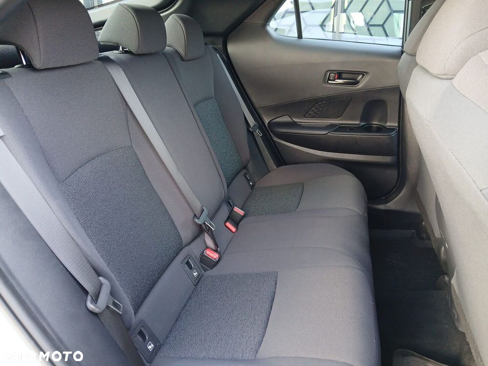 Toyota C-HR 1.8 Hybrid Comfort - 25
