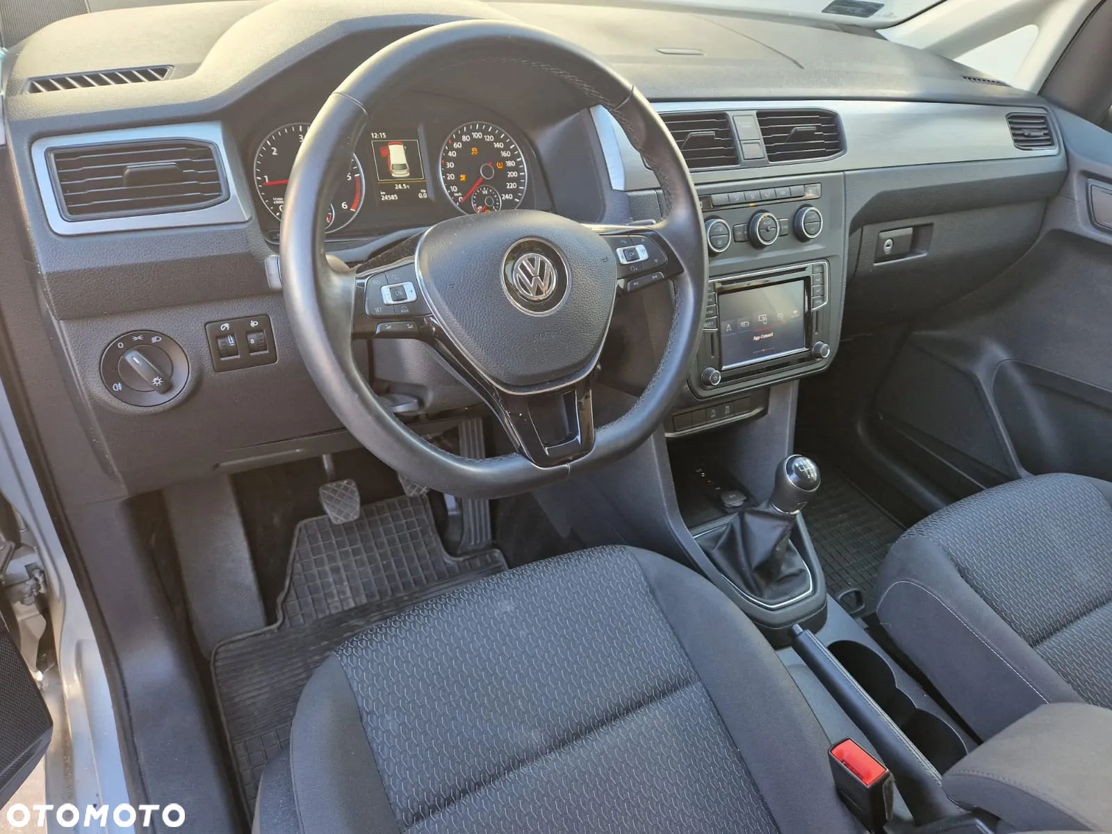 Volkswagen Caddy 2.0 TDI Trendline - 16