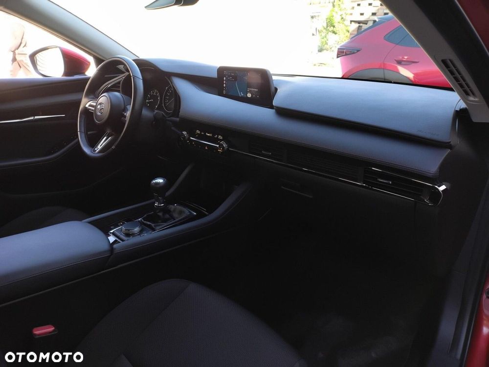 Mazda 3 2.0 mHEV Kanjo - 31