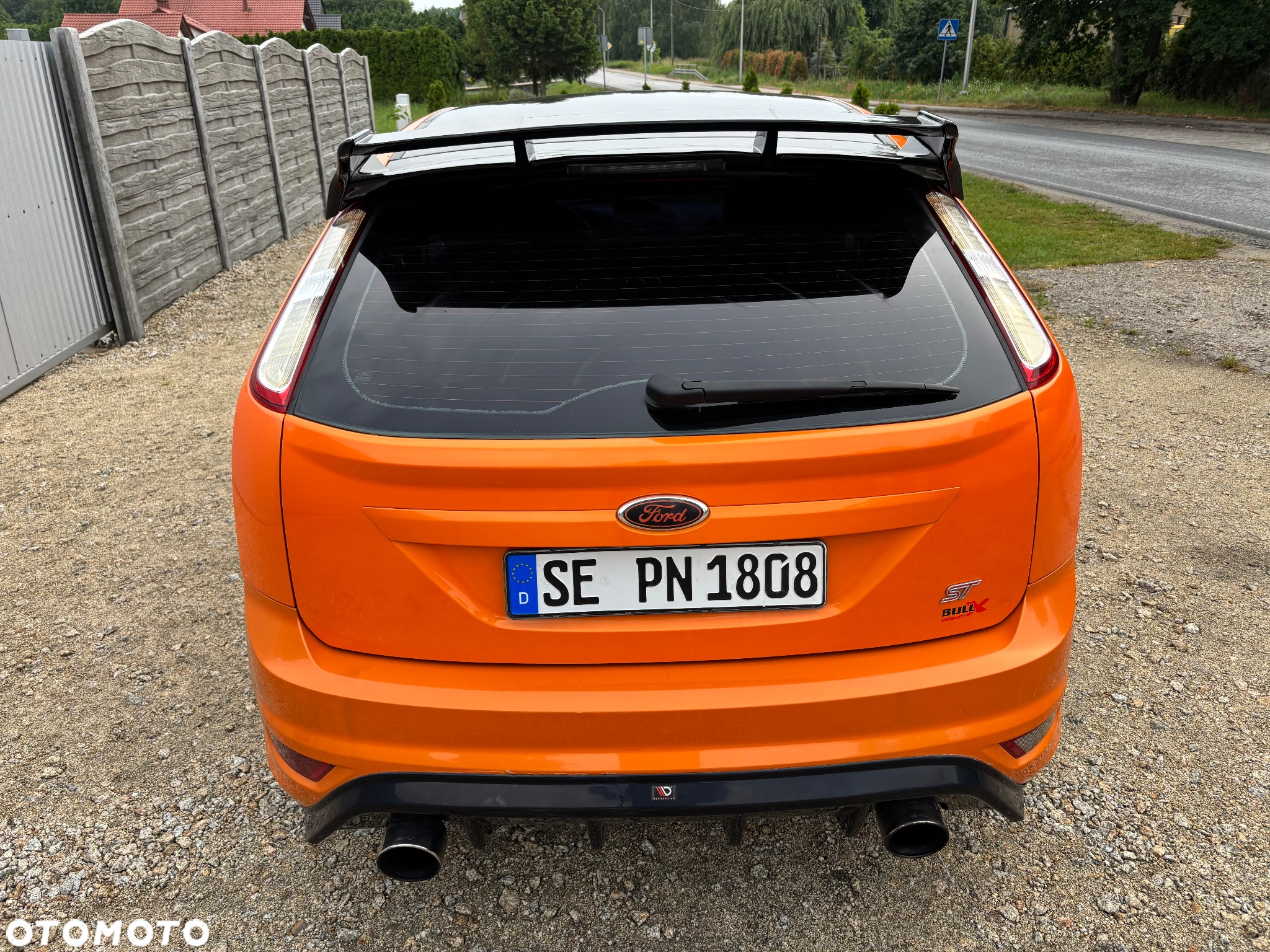 Ford Focus 2.5 ST - 6