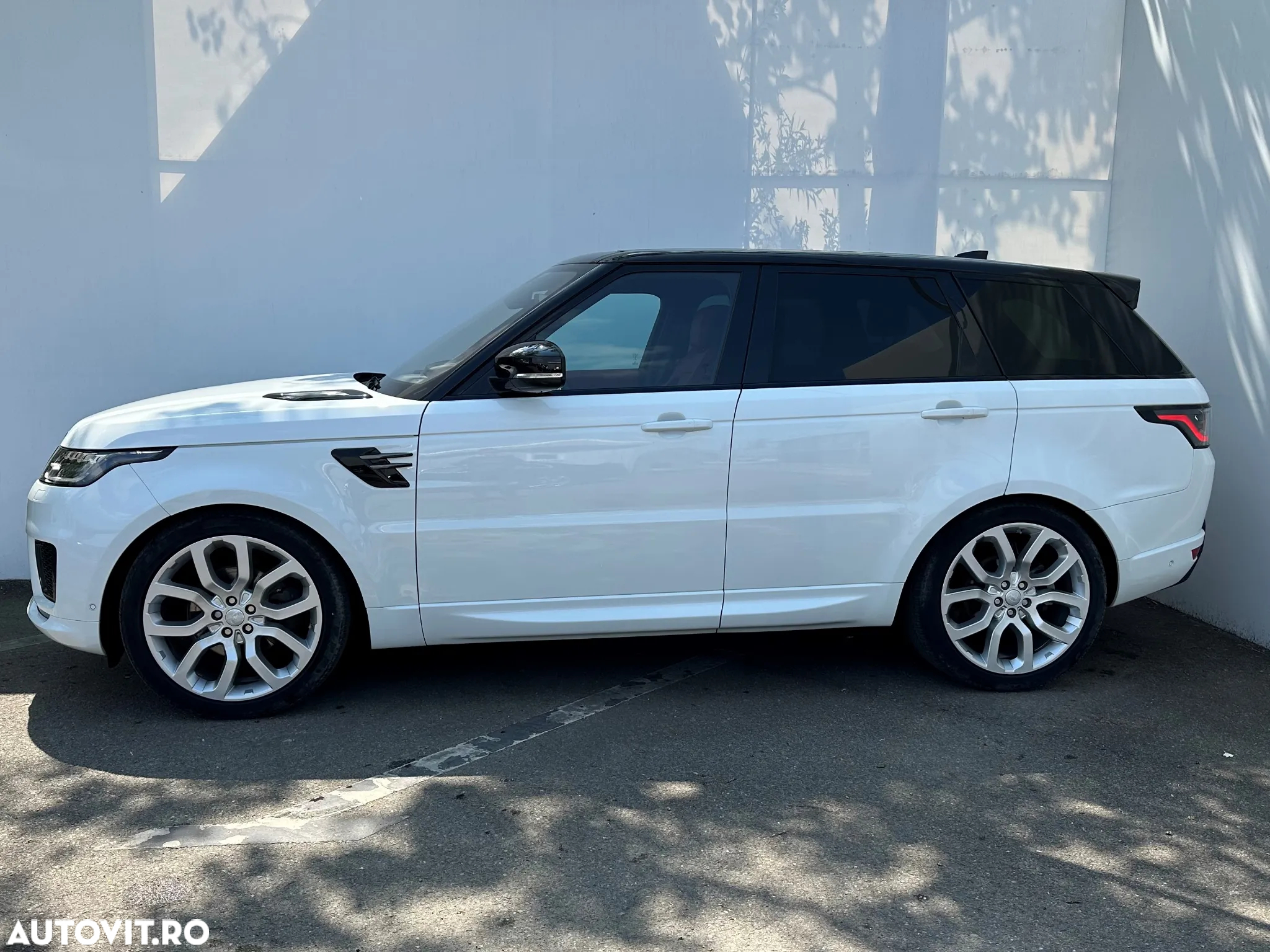Land Rover Range Rover Sport 3.0 SDV6 HSE - 4