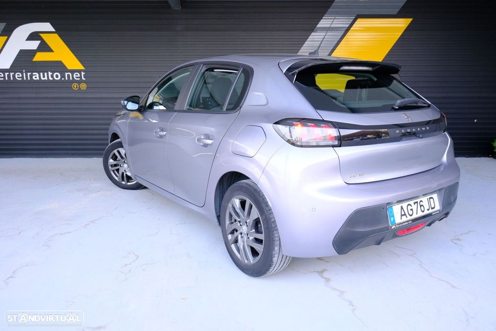 Peugeot 208 1.2 PureTech Active Pack - 3