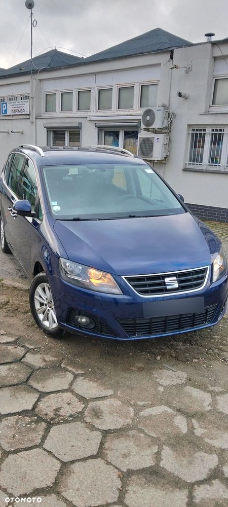 Seat Alhambra 2.0 TDI Ecomotive Connect - 4