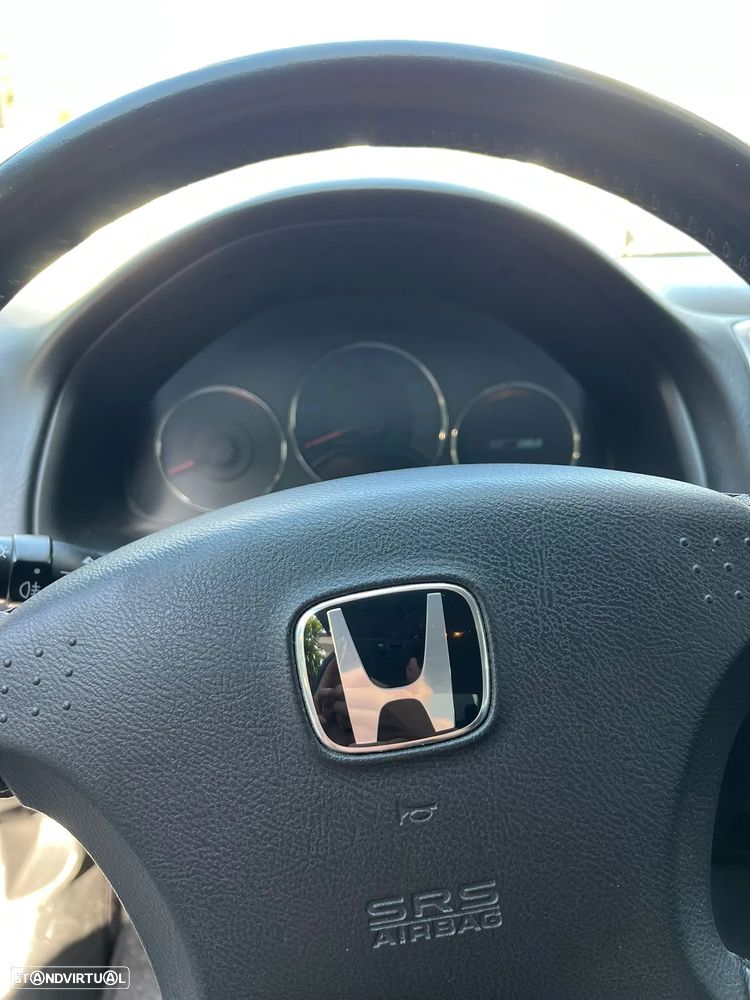 Honda Civic 1.3 IMA - 8
