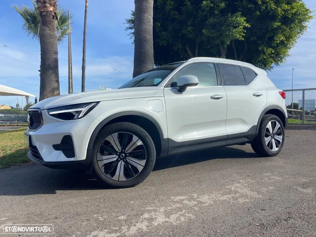 Volvo XC 40 1.5 T4 PHEV Core - 24