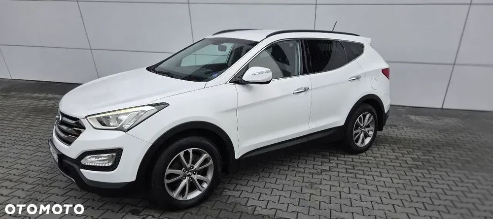 Hyundai Santa Fe 2.0 CRDi 2WD Style - 6