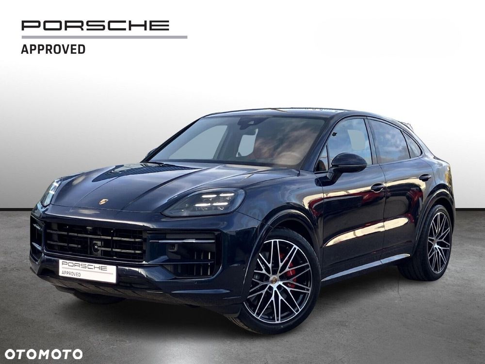 Porsche Cayenne - 1