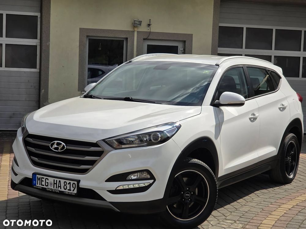 Hyundai Tucson 1.6 GDi 2WD Style - 5
