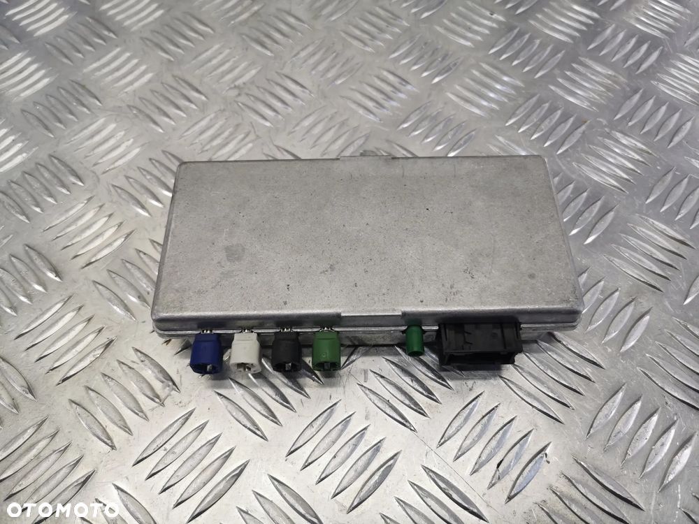 VW TOUAREG 7P 10-18R STEROWNIK MODUL KAMER 360 STOPNI 7P6907441E 7P6907441 E - 2