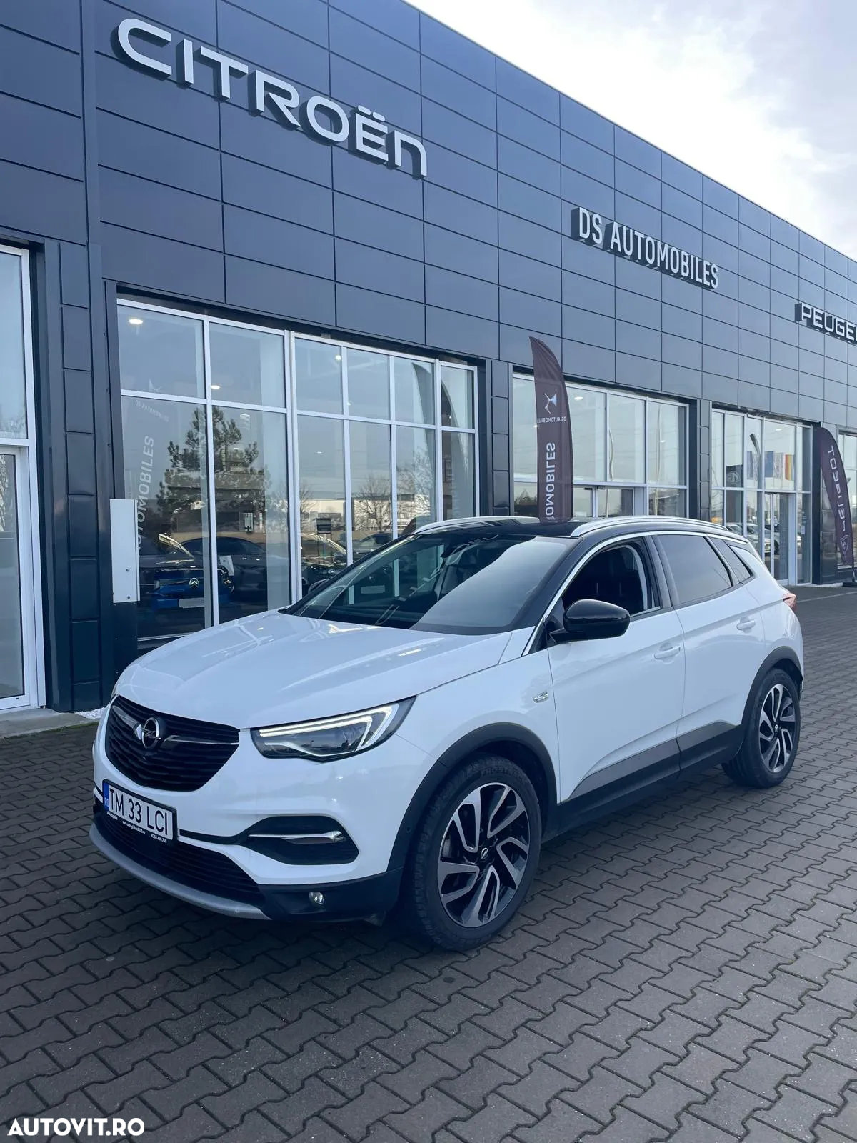 Opel Grandland X 1.2 Turbo START/STOP Edition - 3