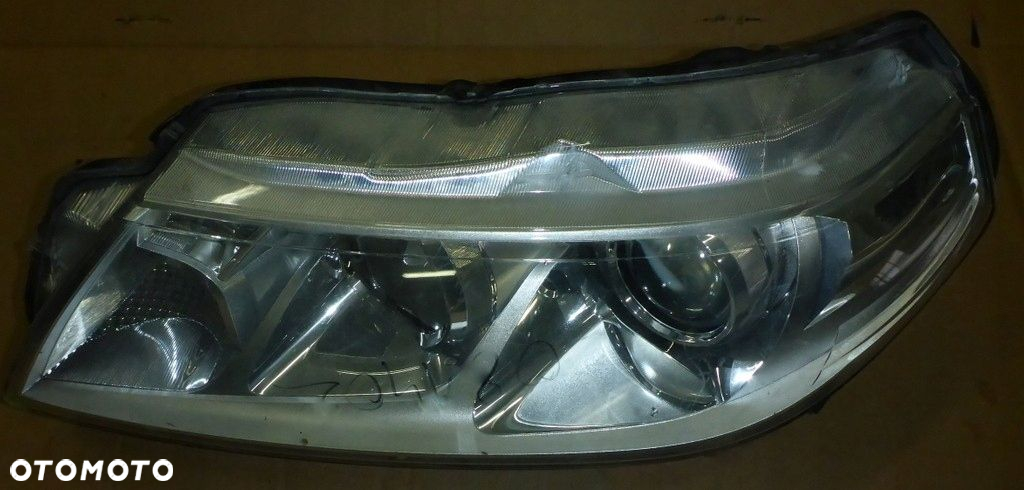Suzuki Vitara Reflektor Lewy 100-18097 - 3