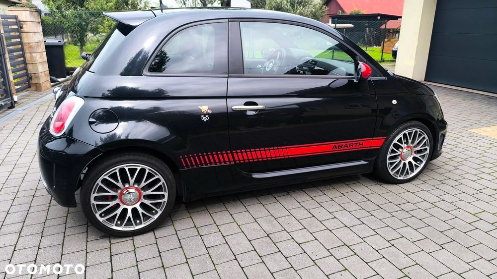 Abarth 595 - 6