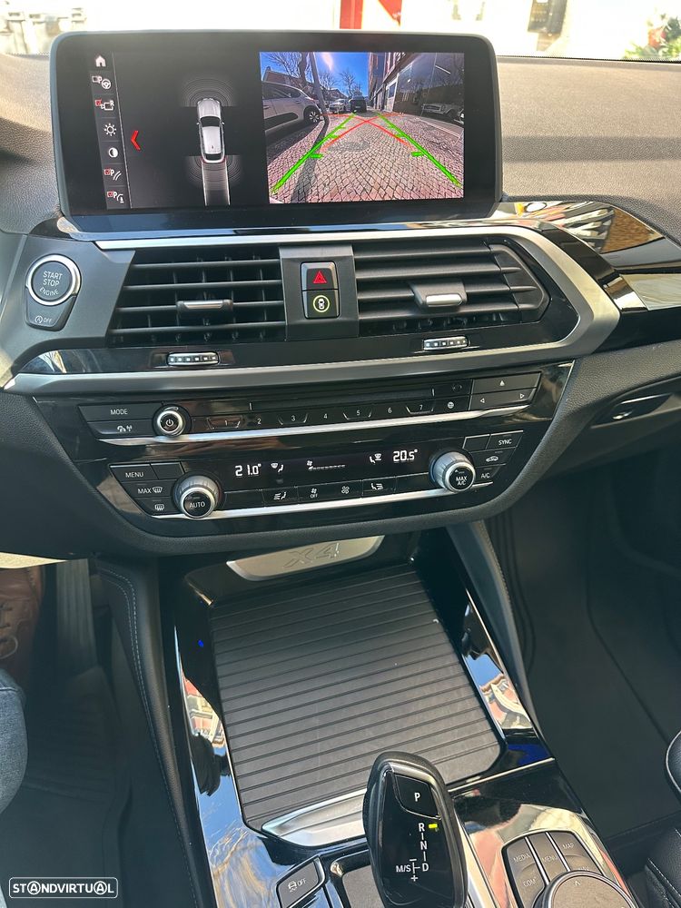 BMW X4 25 d xDrive XLine Auto - 14