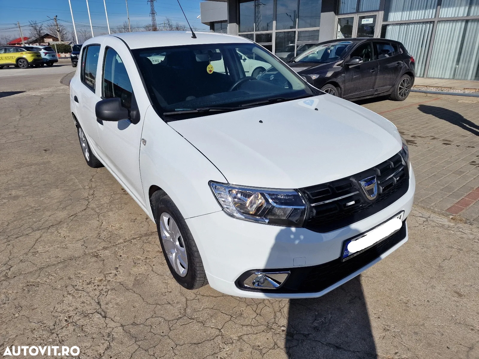 Dacia Sandero - 2
