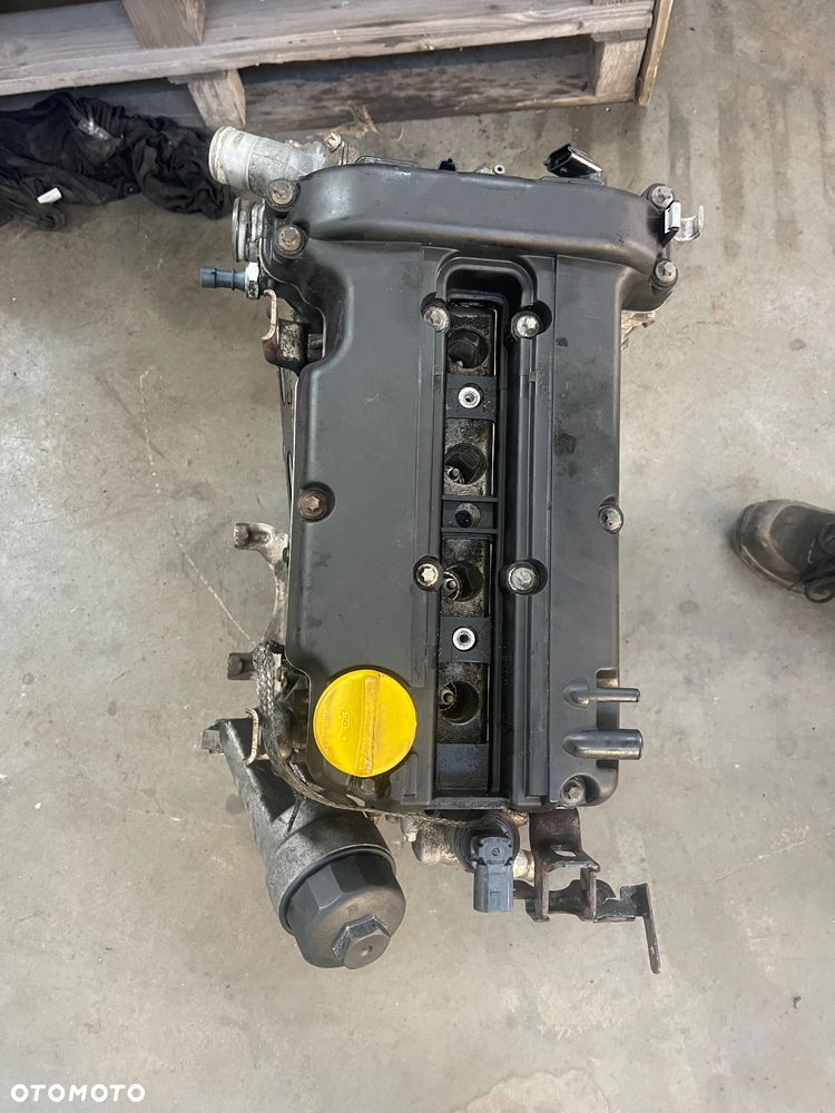 OPEL ASTRA CORSA MERIVA SILNIK 1.4 Z14XEP - 5