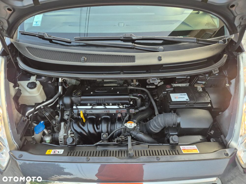 Kia Venga 1.4 M - 26
