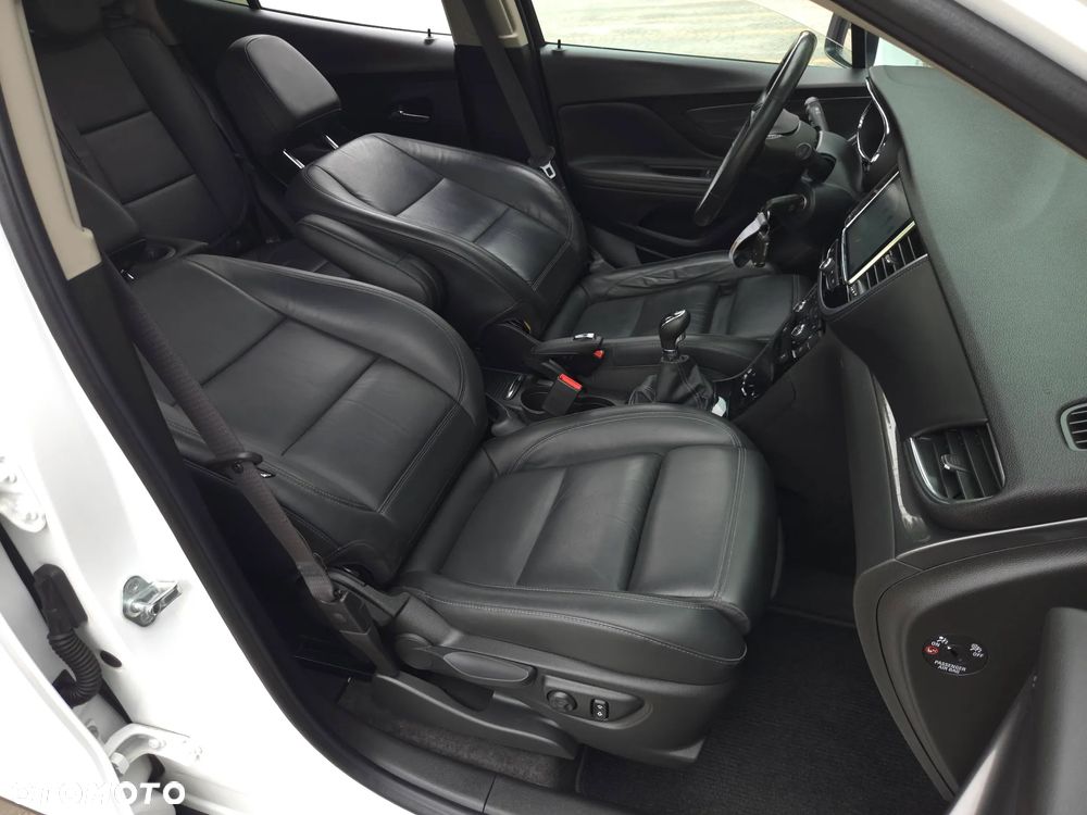 Opel Mokka 1.4 T Cosmo S&S EU6 - 35