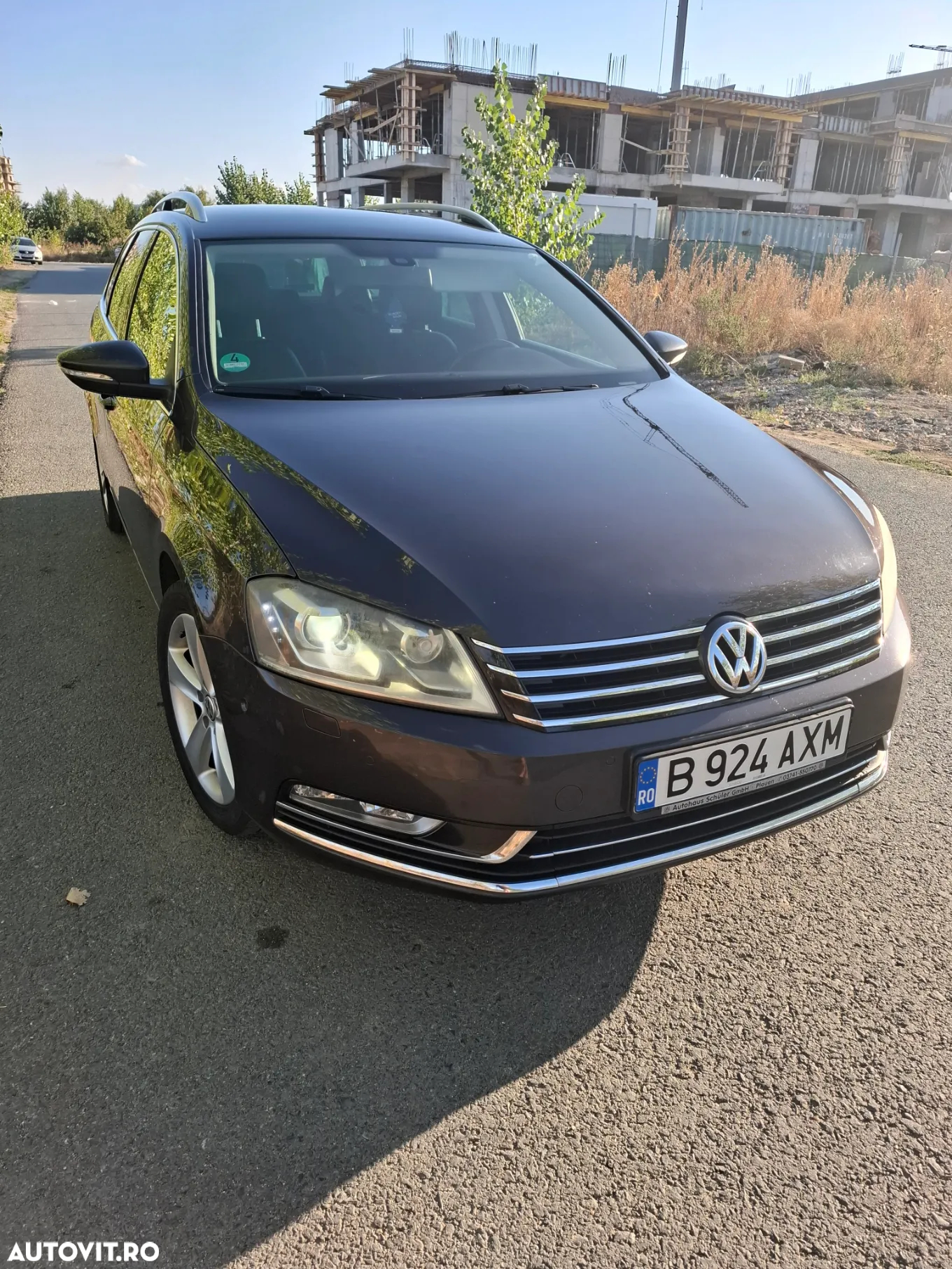 Volkswagen Passat Variant 2.0 TDI BlueMotion Technology Highline DSG - 2