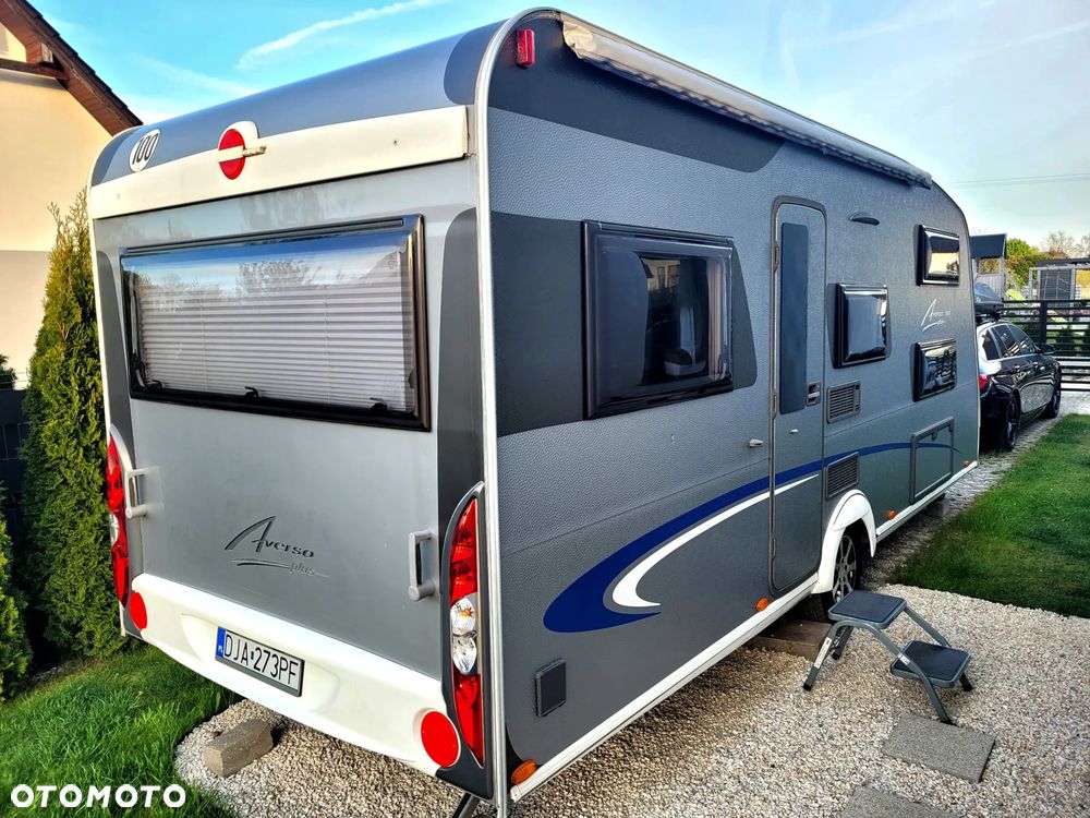 Burstner Averso Plus 510 TK - 6