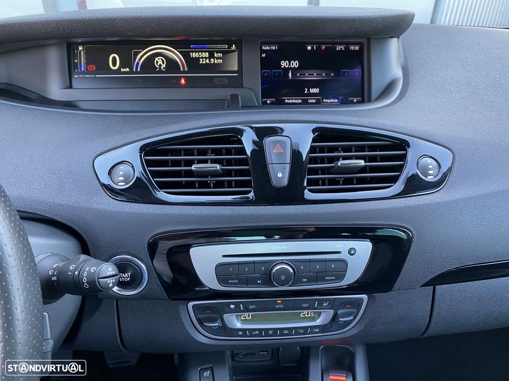 Renault Scénic 1.5 dCi Bose Edtion SS - 14
