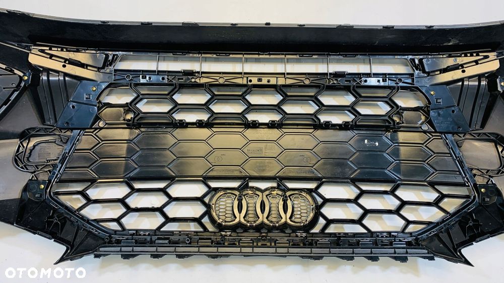 zderzak przód audi a4 8w5 s line 2020- - 13