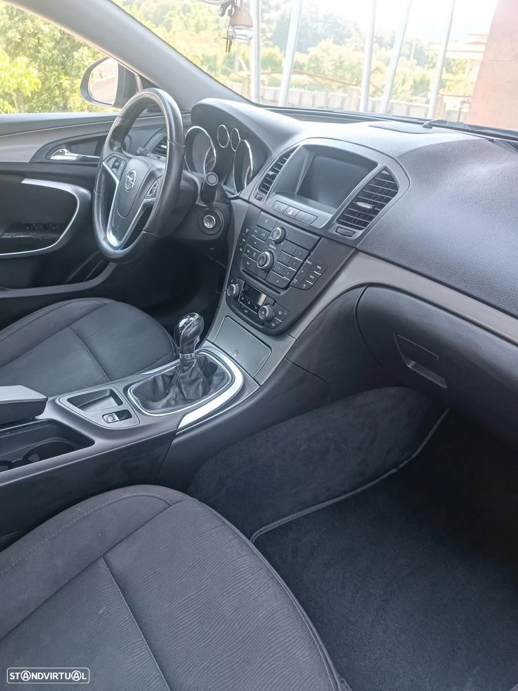 Opel Insignia 2.0 CDTi Cosmo - 2