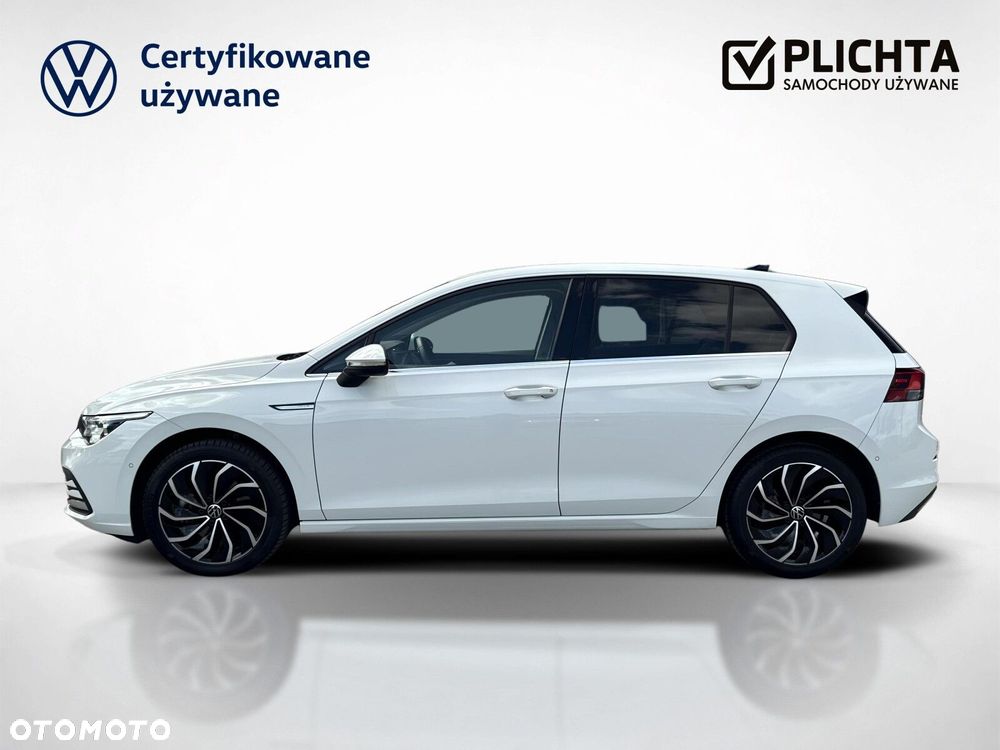 Volkswagen Golf 2.0 TSI Style DSG - 5