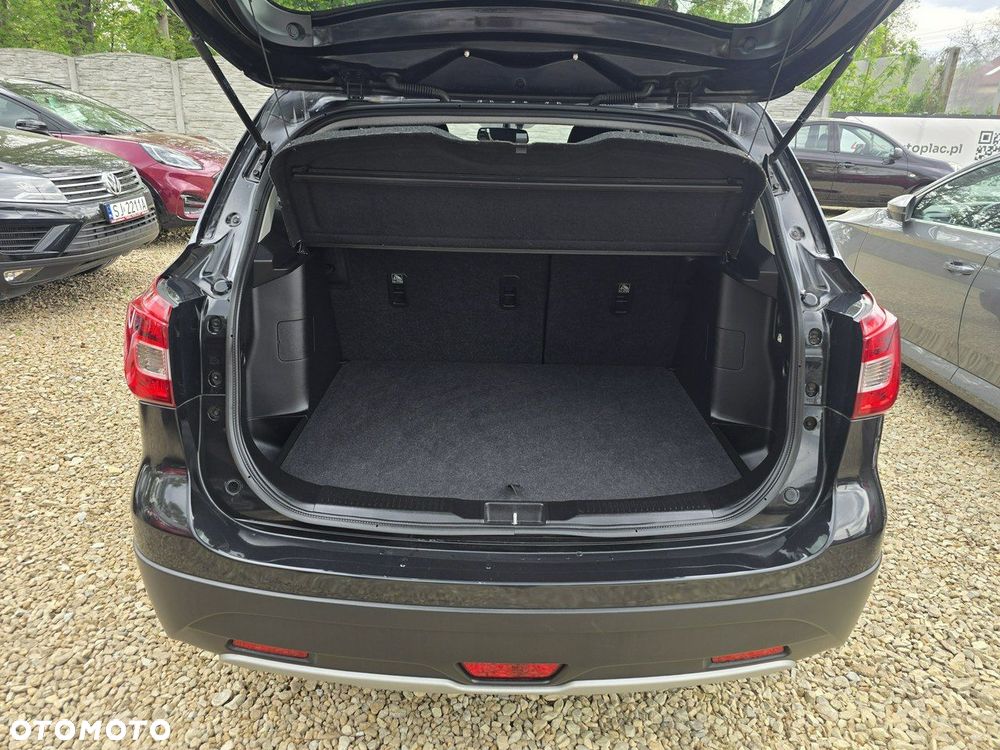 Suzuki SX4 S-Cross 1.4 Boosterjet Comfort - 28