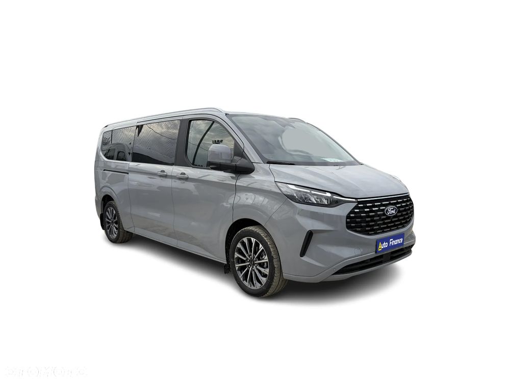 Ford Tourneo Custom 2.0 EcoBlue 320 L2 Titanium - 8