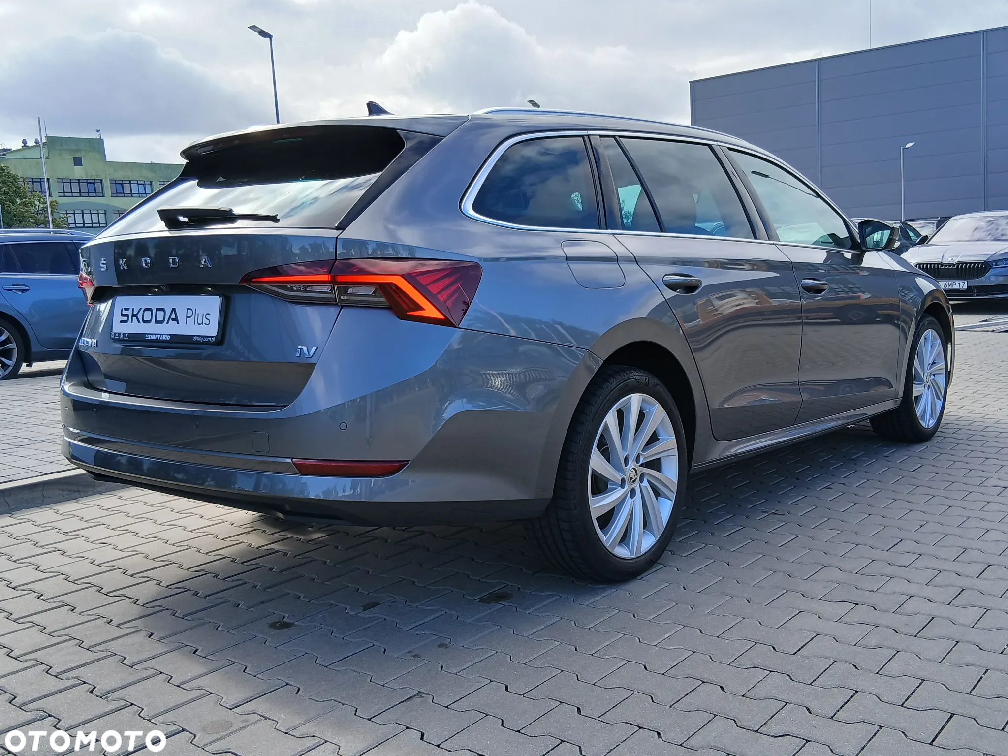 Skoda Octavia 1.4 TSI Plug-In Hybrid Style DSG - 7