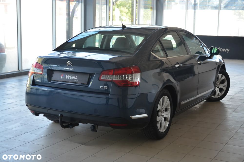 Citroën C5 2.0 BlueHDi Exclusive S&S EAT6 - 14