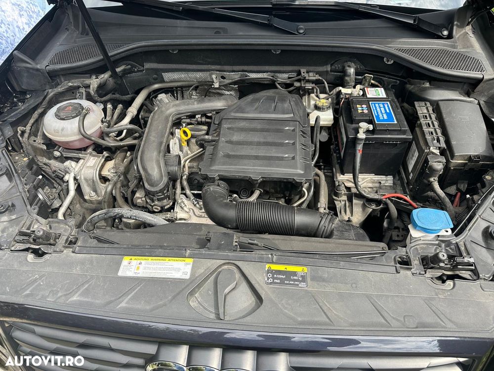 Audi Q2 1.0 TFSI ultra S tronic - 13