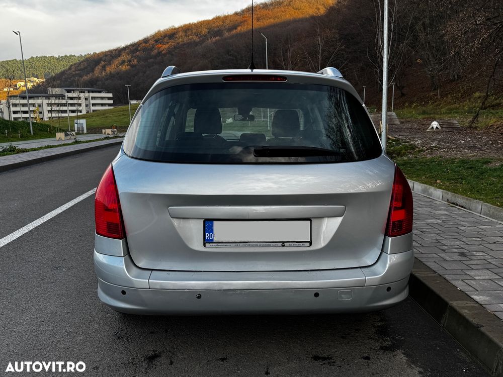 Peugeot 308 - 5
