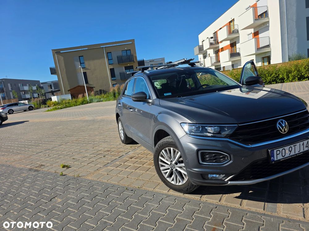 Volkswagen T-Roc 1.5 TSI Style DSG - 3