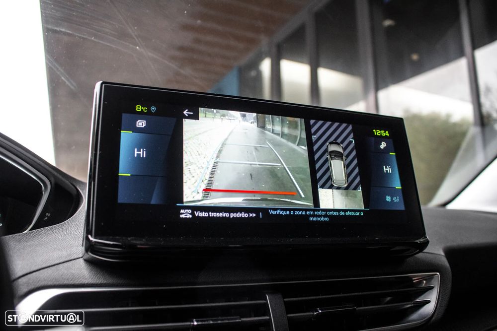 Peugeot 3008 1.6 Hybrid Allure e-EAT8 - 42