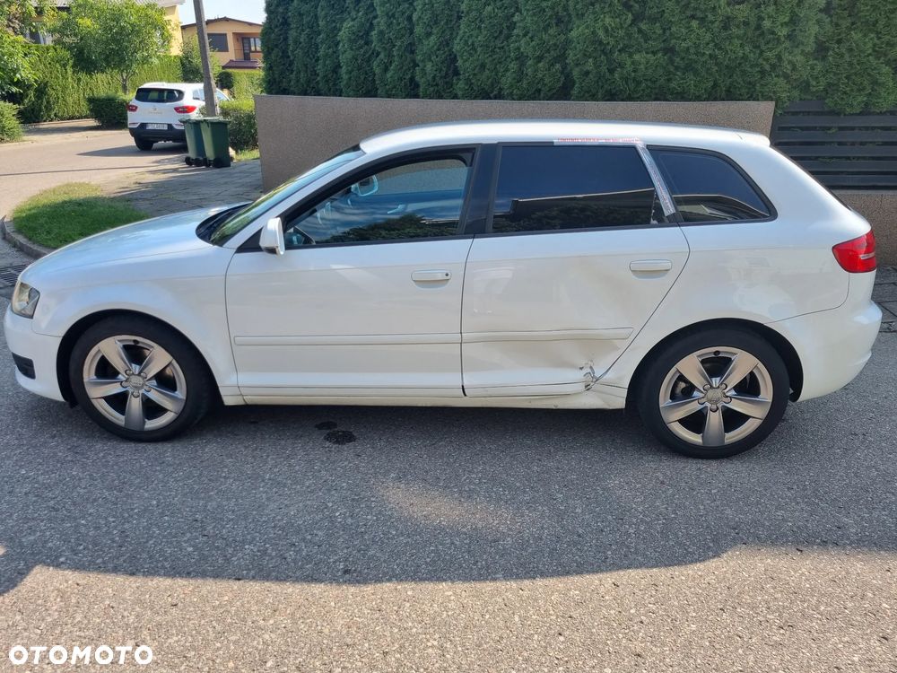 Audi A3 Sportback 1.4 TFSI Attraction - 5
