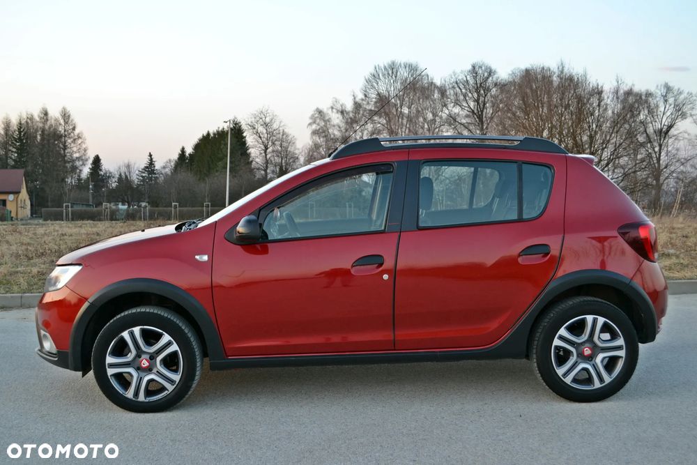 Dacia Sandero Stepway Blue dCi 95 Prestige - 6