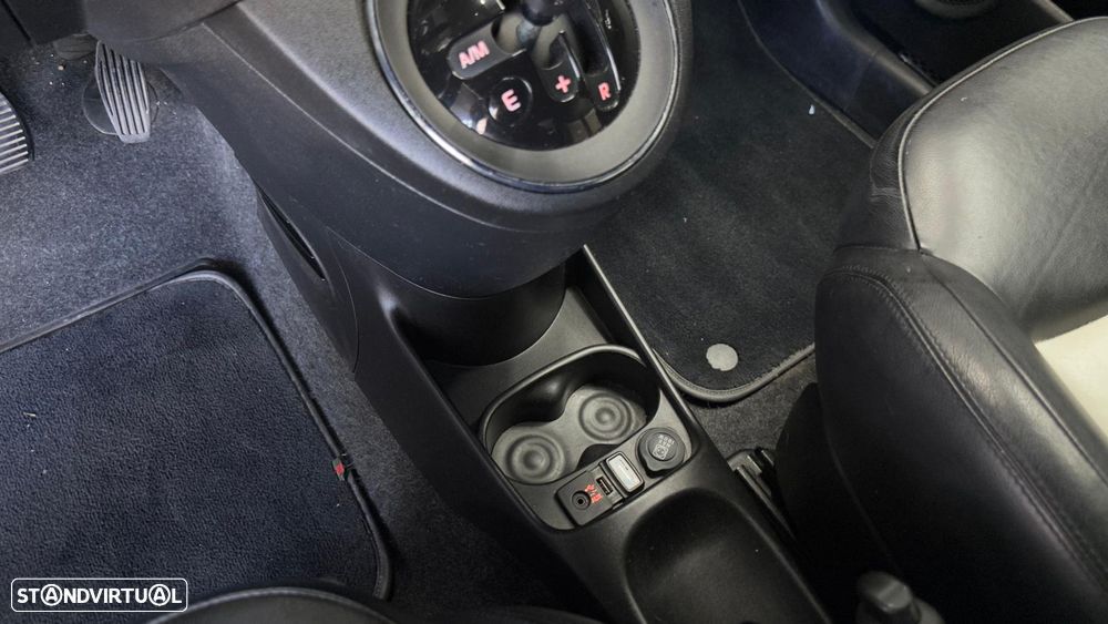 Fiat 500C 1.2 Dualogic by Gucci - 34