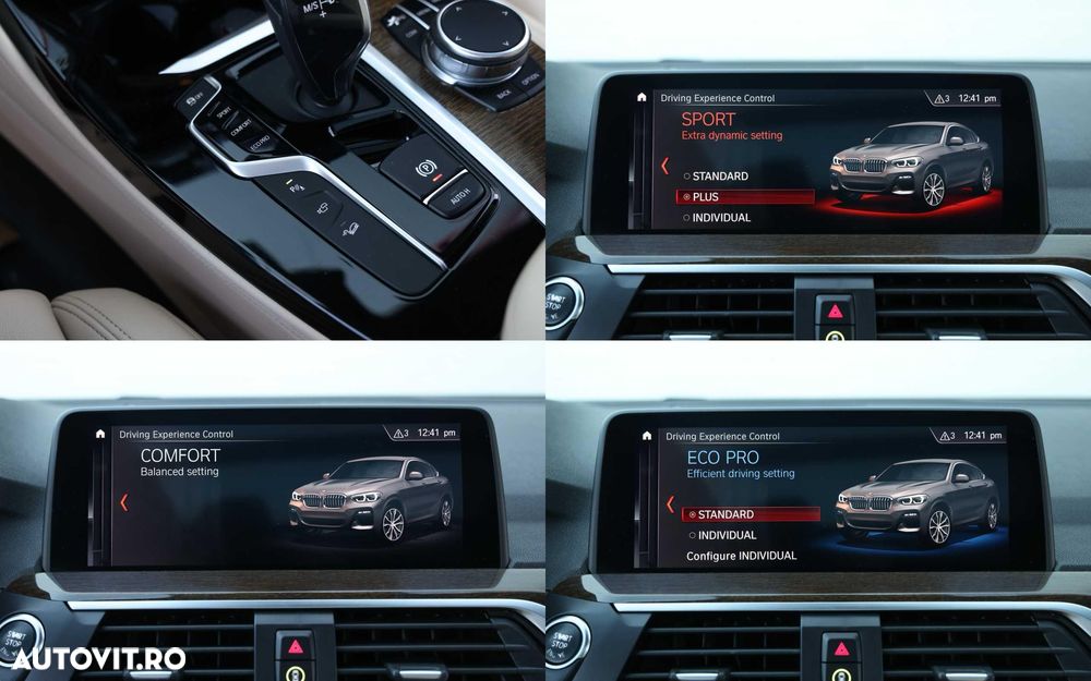 BMW X4 xDrive30i Aut. xLine - 22