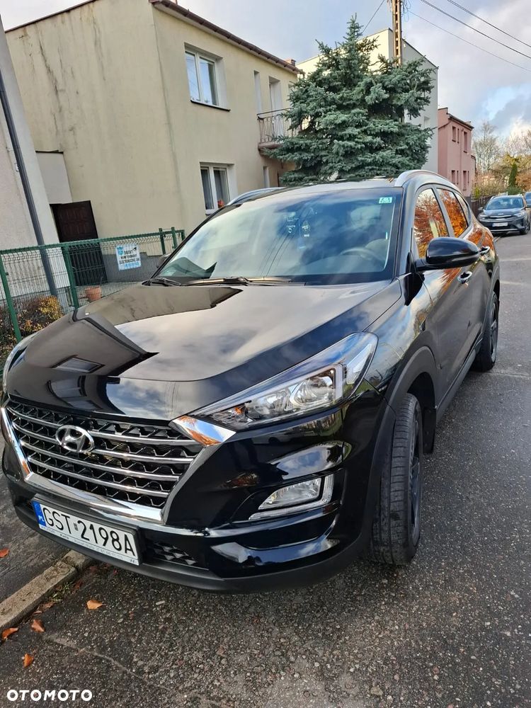 Hyundai Tucson 1.6 GDi Comfort 2WD - 3
