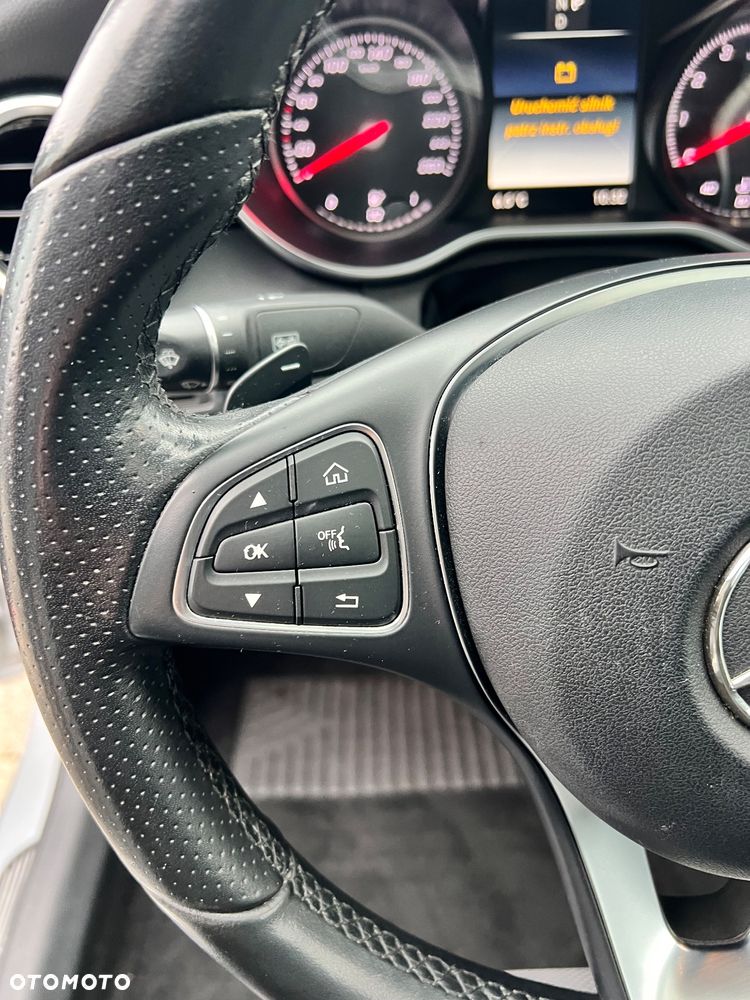 Mercedes-Benz Klasa C 180 9G-TRONIC Avantgarde - 16