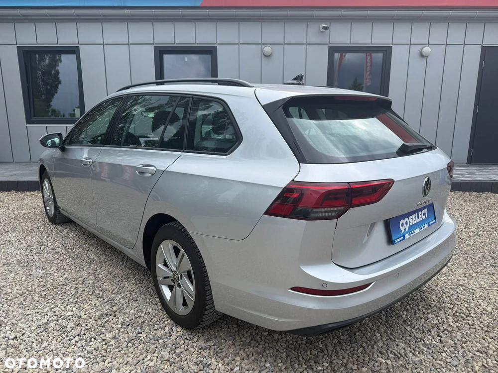 Volkswagen Golf 1.5 TSI EVO Life - 3