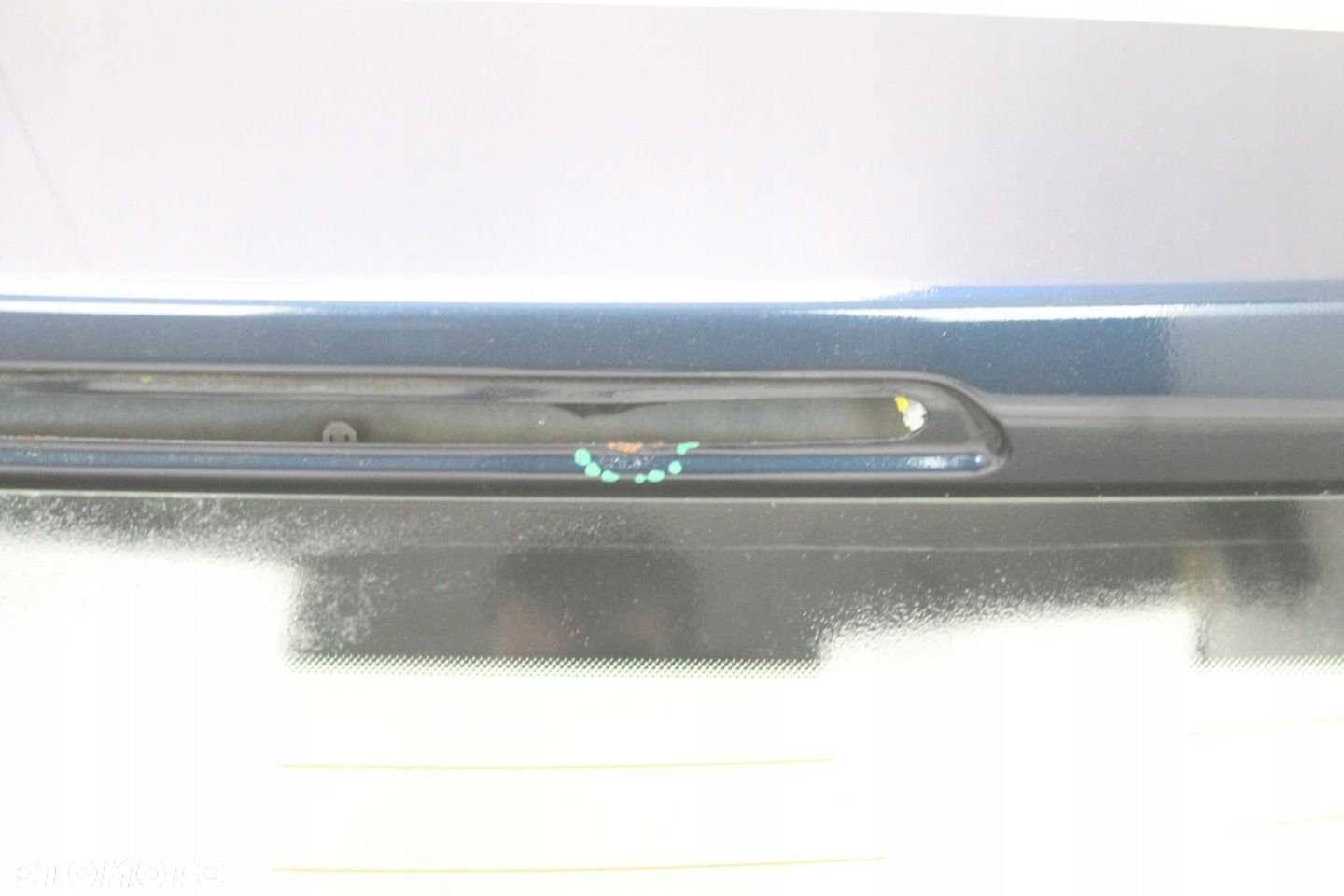 KLAPA BAGAŻNIKA TYŁ NISSAN QASHQAI J10 06-09R BW9 - 6