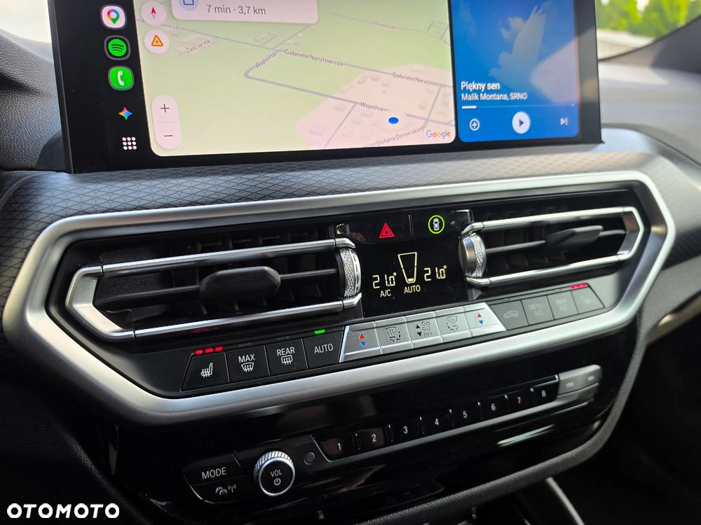 BMW X4 xDrive20d M Sport sport - 30