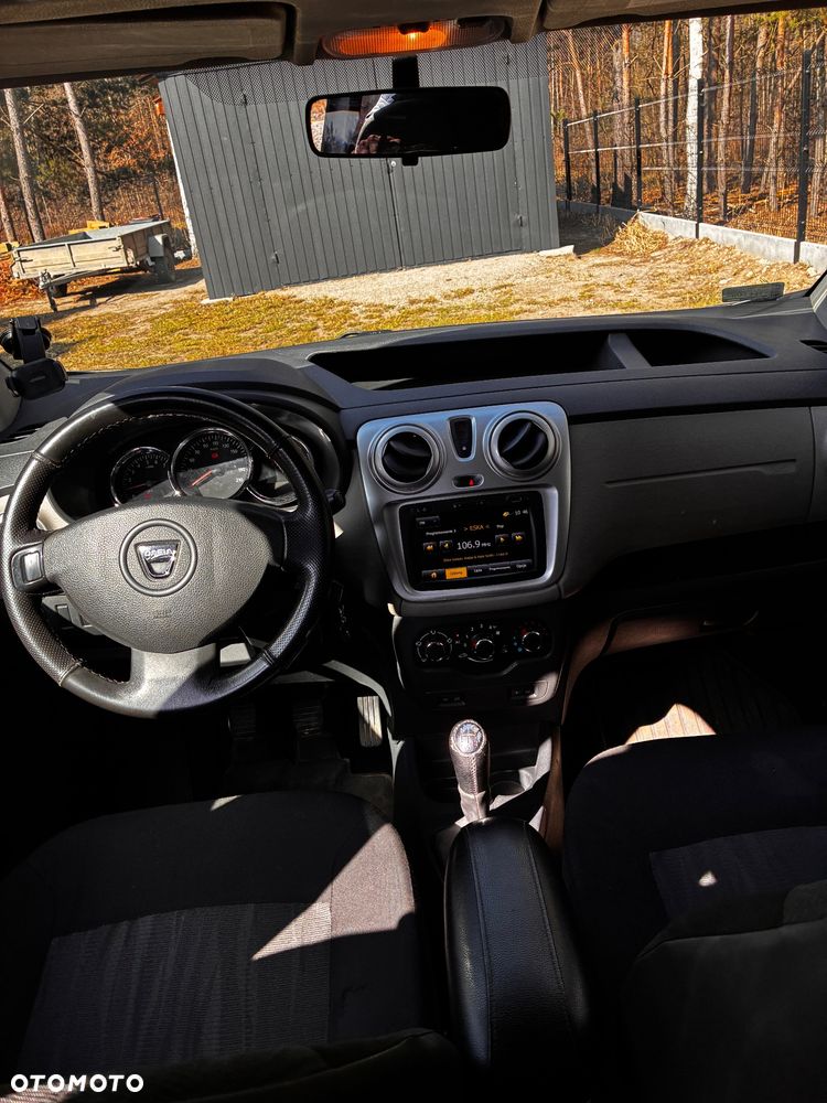 Dacia Dokker 1.5 dCi Laureate - 8