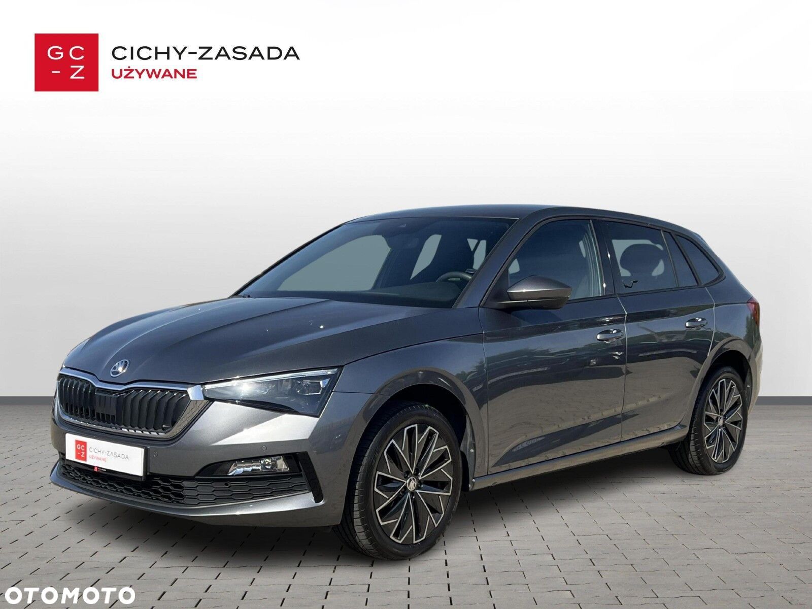 Skoda Scala 1.0 TSI Style - 1