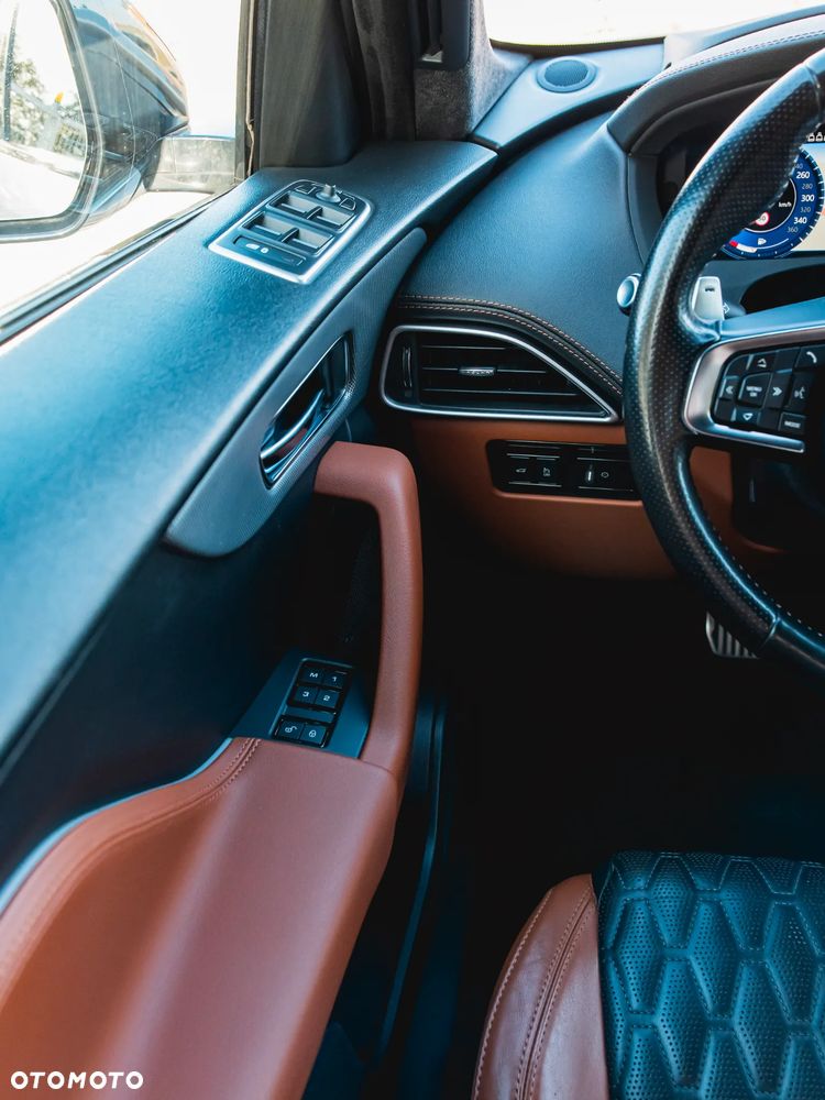 Jaguar F-Pace 5.0 V8 S/C AWD SVR - 20