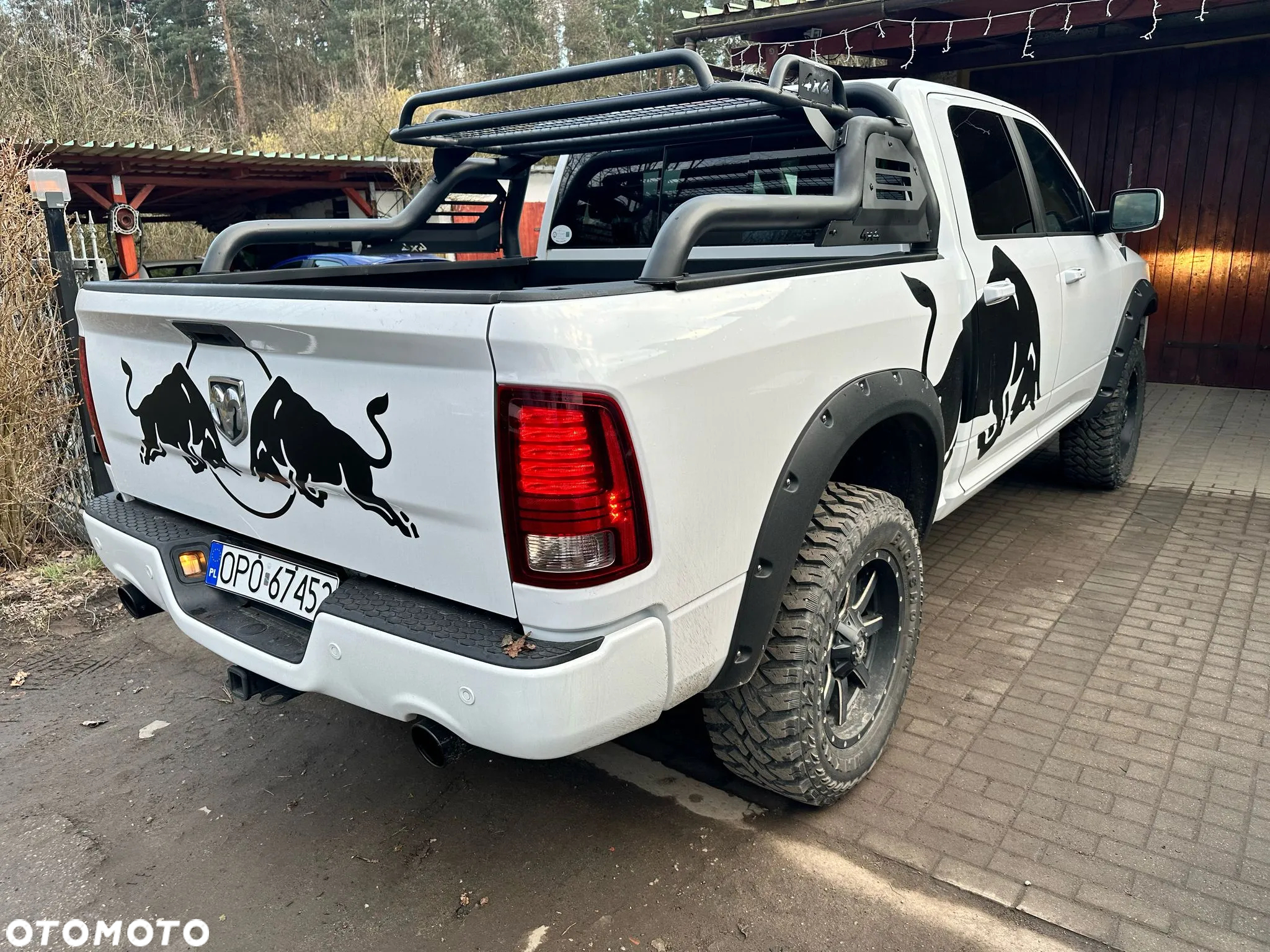 RAM 1500 5.7 Crew Cab Shortbed Laramie Sport Full - 13